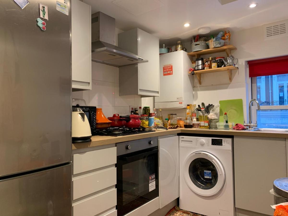 Twin Room Earls Court Central London - Shared Accommodation Extérieur photo