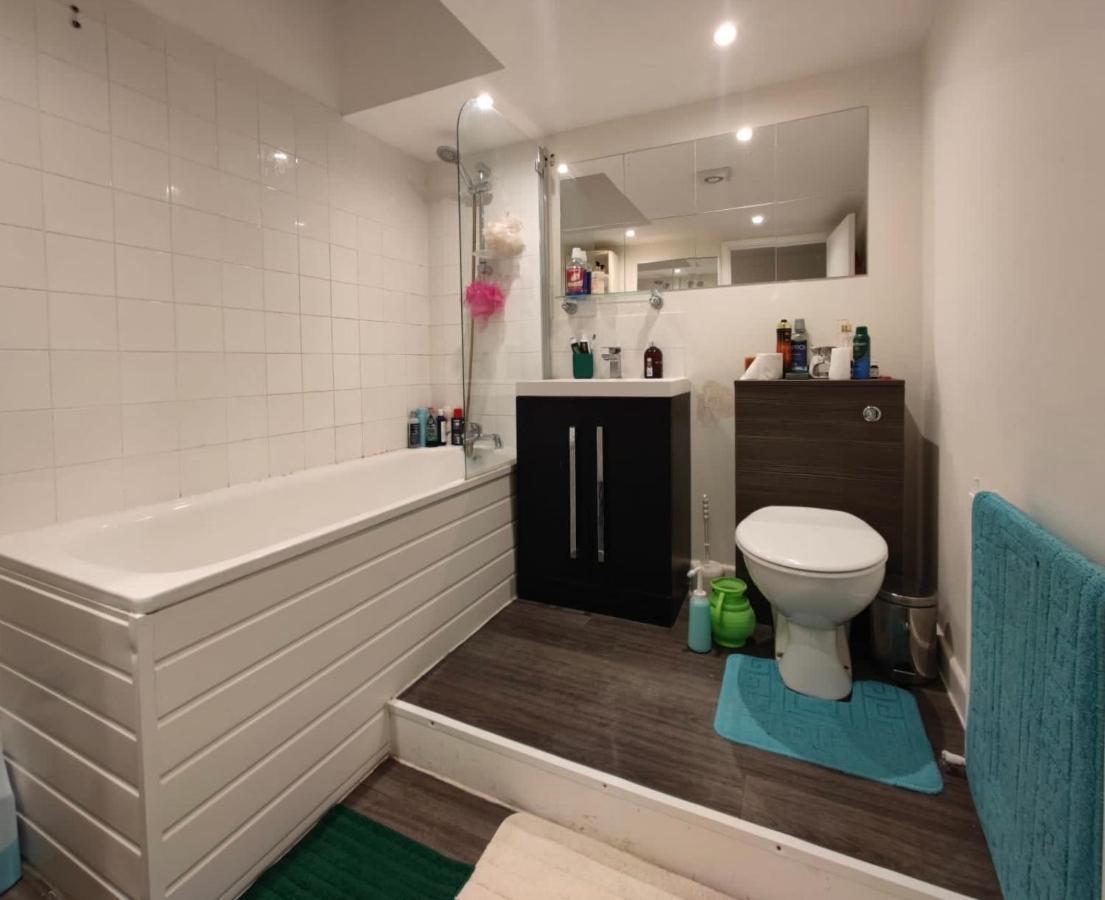 Twin Room Earls Court Central London - Shared Accommodation Extérieur photo