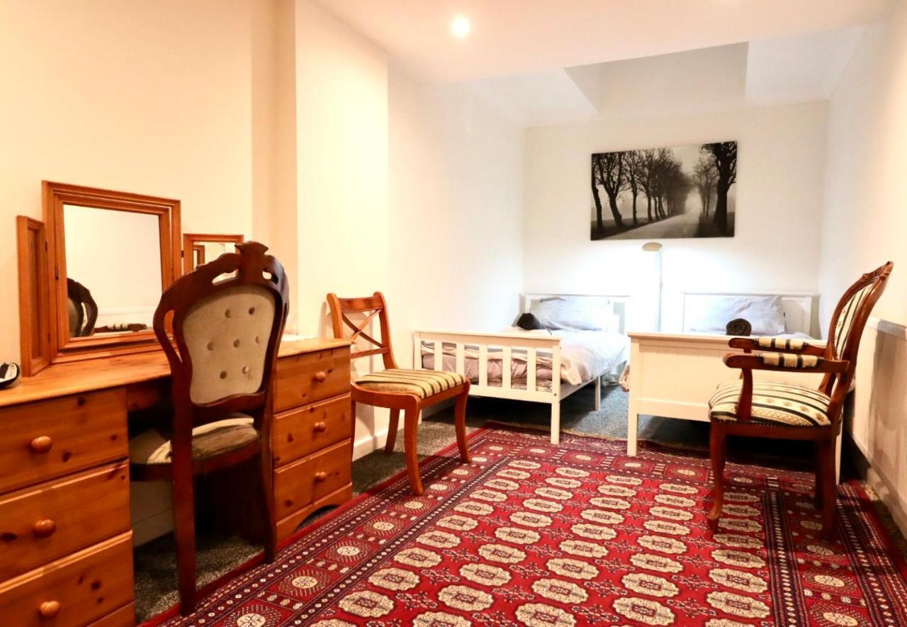 Twin Room Earls Court Central London - Shared Accommodation Extérieur photo