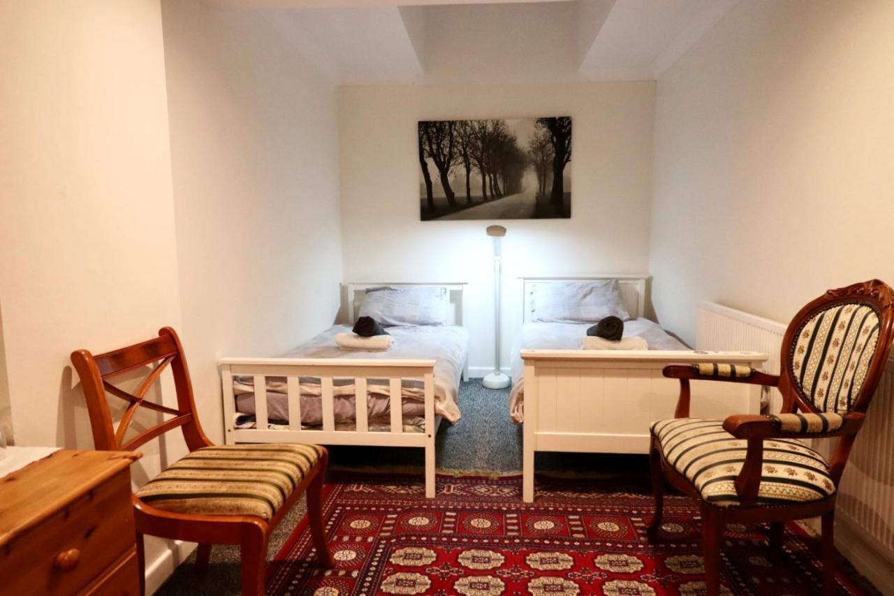 Twin Room Earls Court Central London - Shared Accommodation Extérieur photo