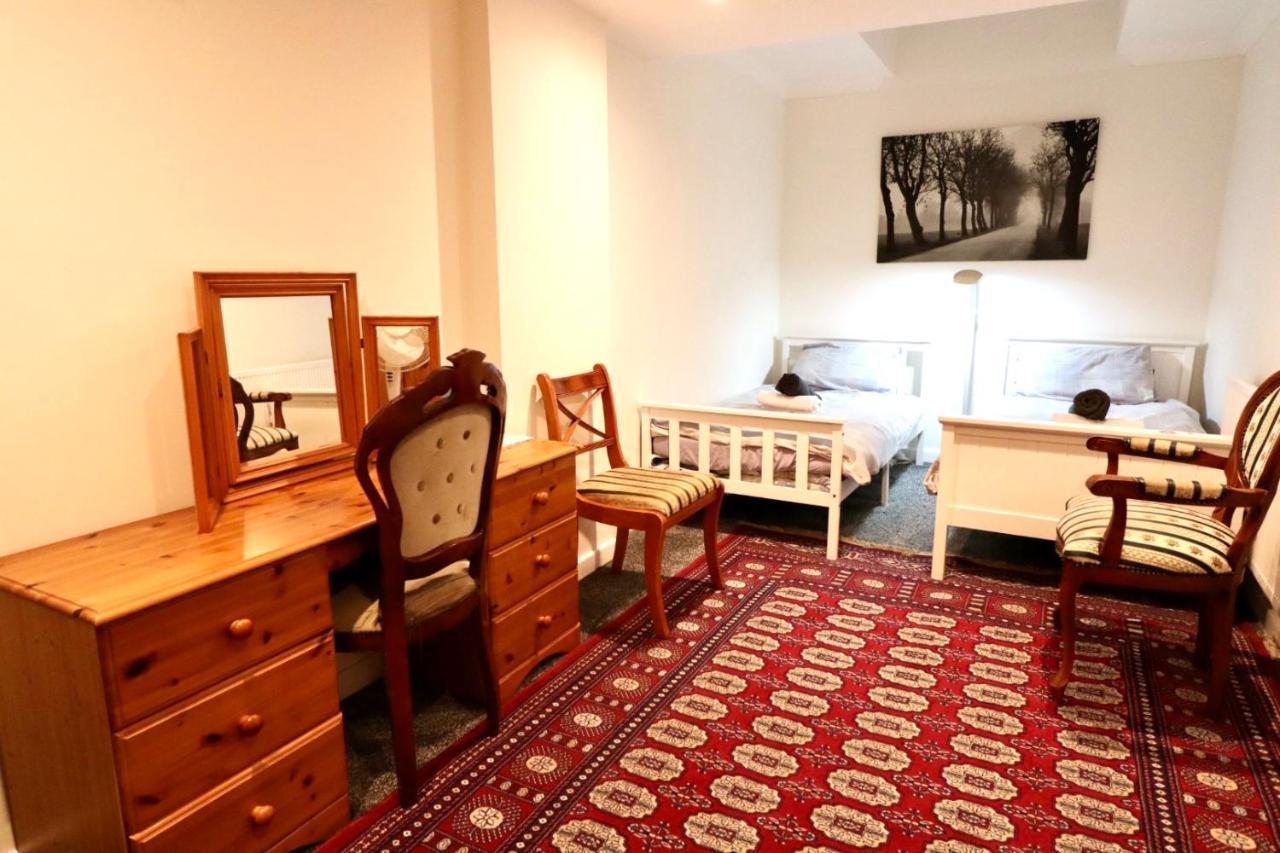 Twin Room Earls Court Central London - Shared Accommodation Extérieur photo