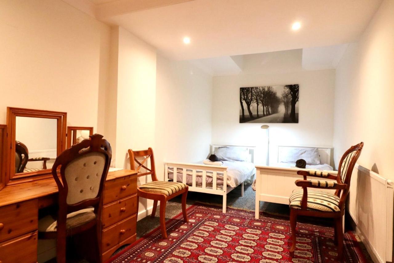 Twin Room Earls Court Central London - Shared Accommodation Extérieur photo