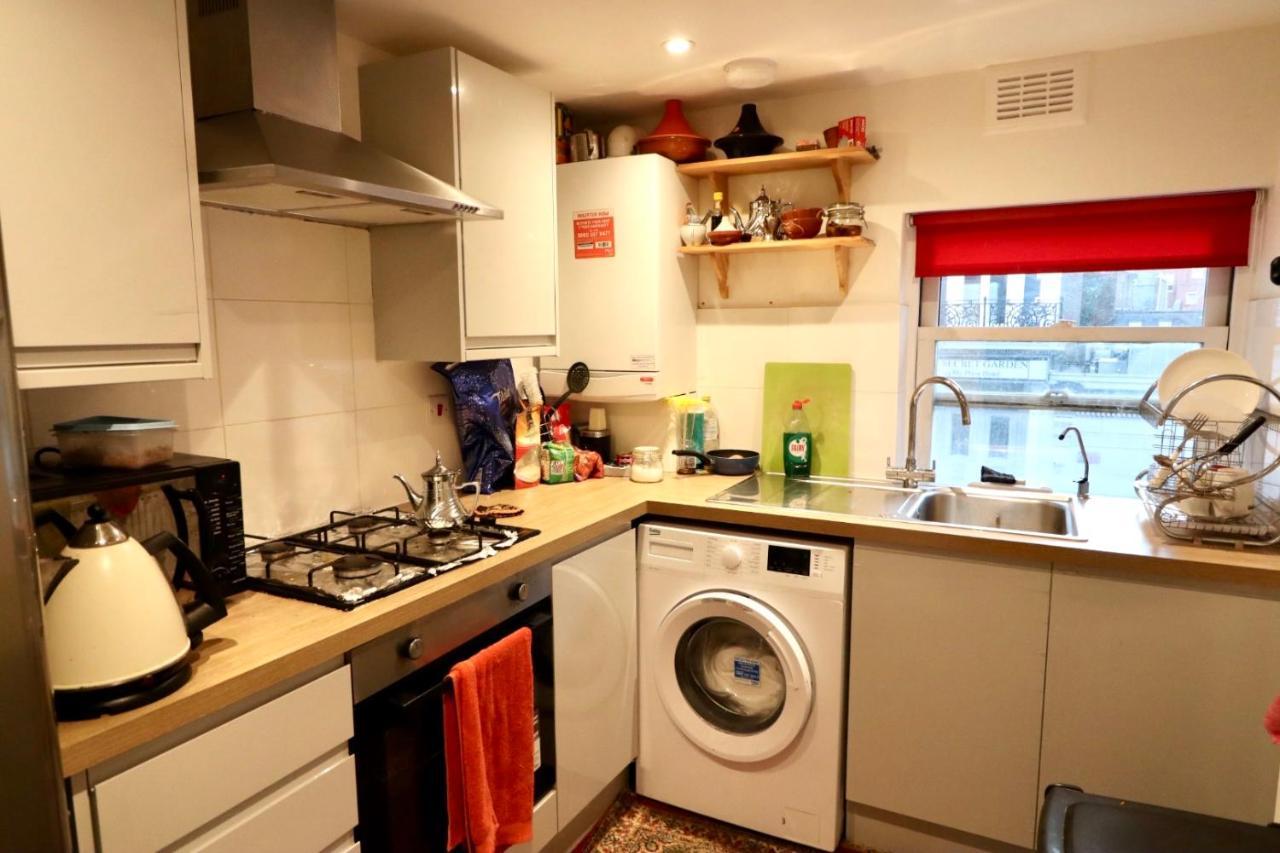 Twin Room Earls Court Central London - Shared Accommodation Extérieur photo